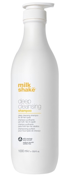 milk_shake - Deep Cleansing Shampoo 1000 ml