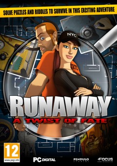 Runaway: A Twist of Fate