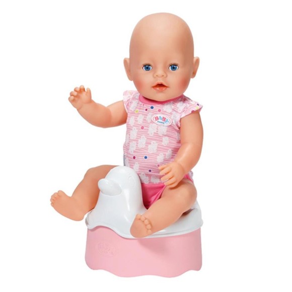 Buy Baby Born - Interactive - Potty Experience