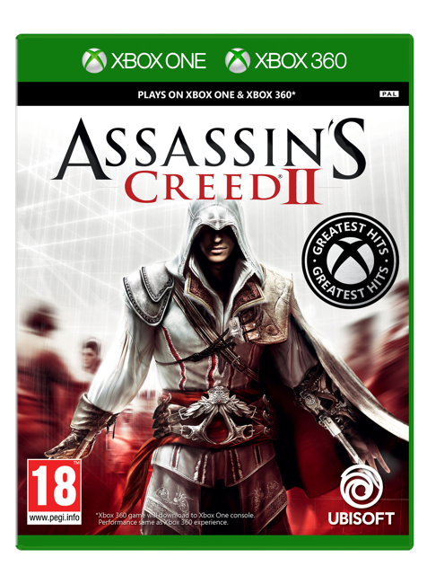 Assassin's Creed II (2)