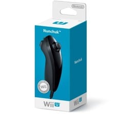 Nunchuck Black (Nintendo)