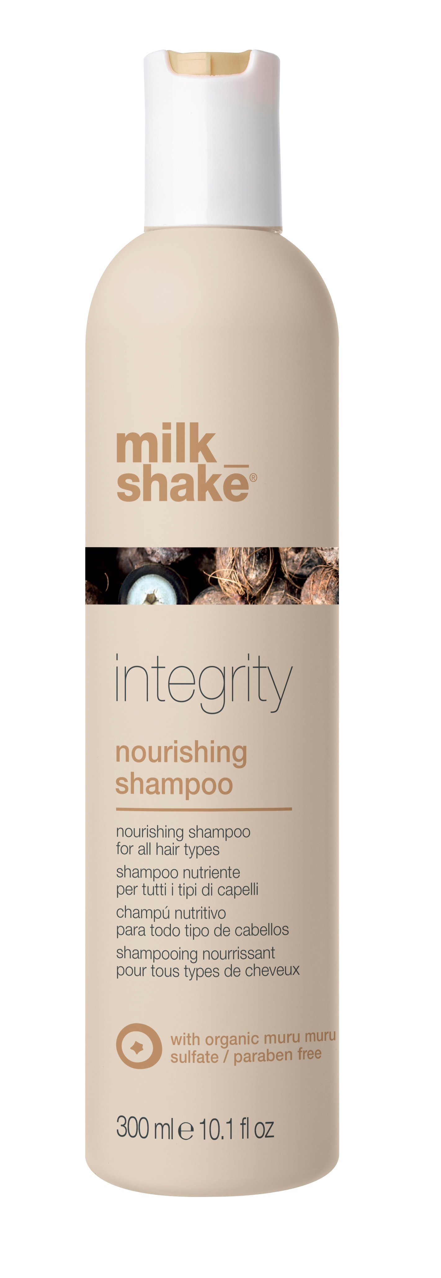 milk_shake - Integrity Nourishing Shampoo 300 ml - Skjønnhet
