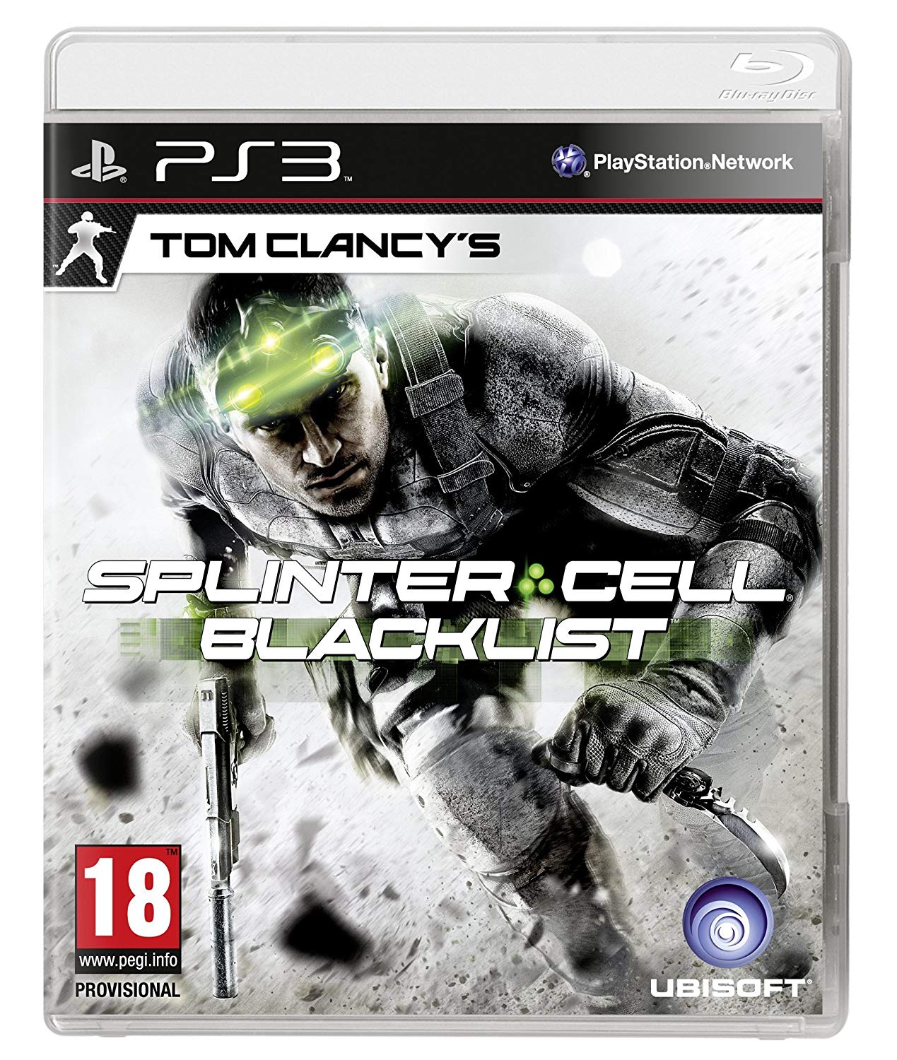 Tom clancy s splinter cell blacklist код активации