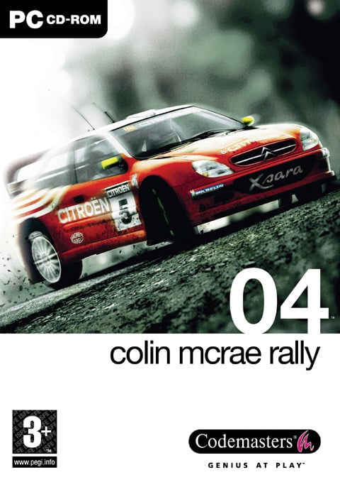 colin mcrae rally 04 pc full