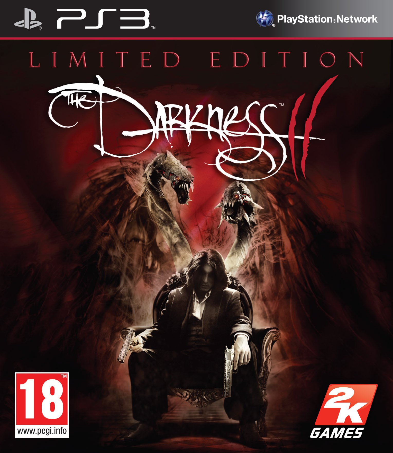 Buy The Darkness II (2) Limited Edition