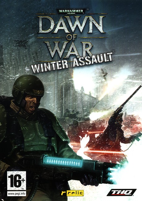 Warhammer® 40,000™: Dawn of War® – Winter Assault