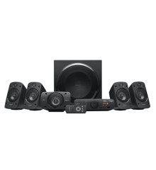 Logitech - Surround Sound Speaker Z906 5.1