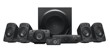 Logitech - Z906 5.1 Surround Sound højttalere System thumbnail-1
