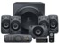 Logitech - Z906 5.1 Surround Sound højttalere System thumbnail-6