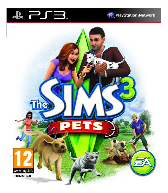 At regere essens Fortov Køb Sims 3: Pets (Nordic)