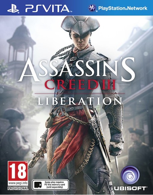 Assassin's Creed III (3) Liberation
