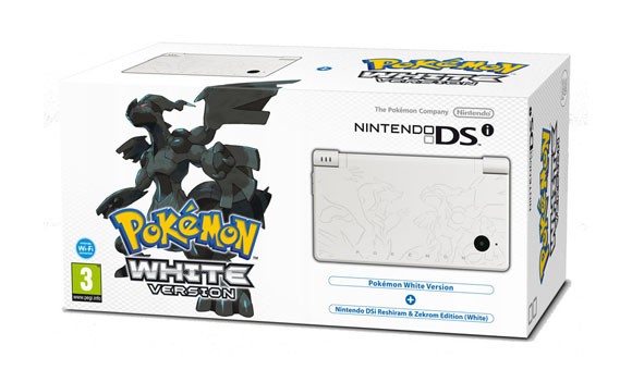 Kaufe Nintendo Dsi Handheld White Pokemon White Console Uk