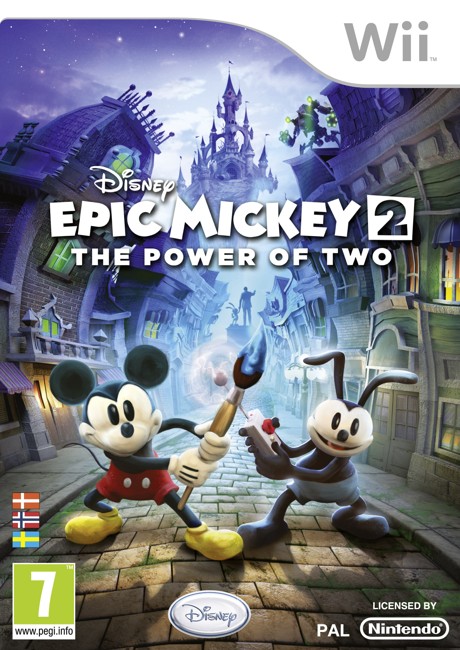 Epic Mickey 2 The Power of Two (Nordic)