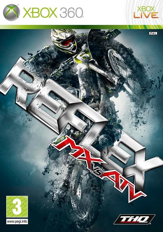 Osta MX vs ATV Reflex