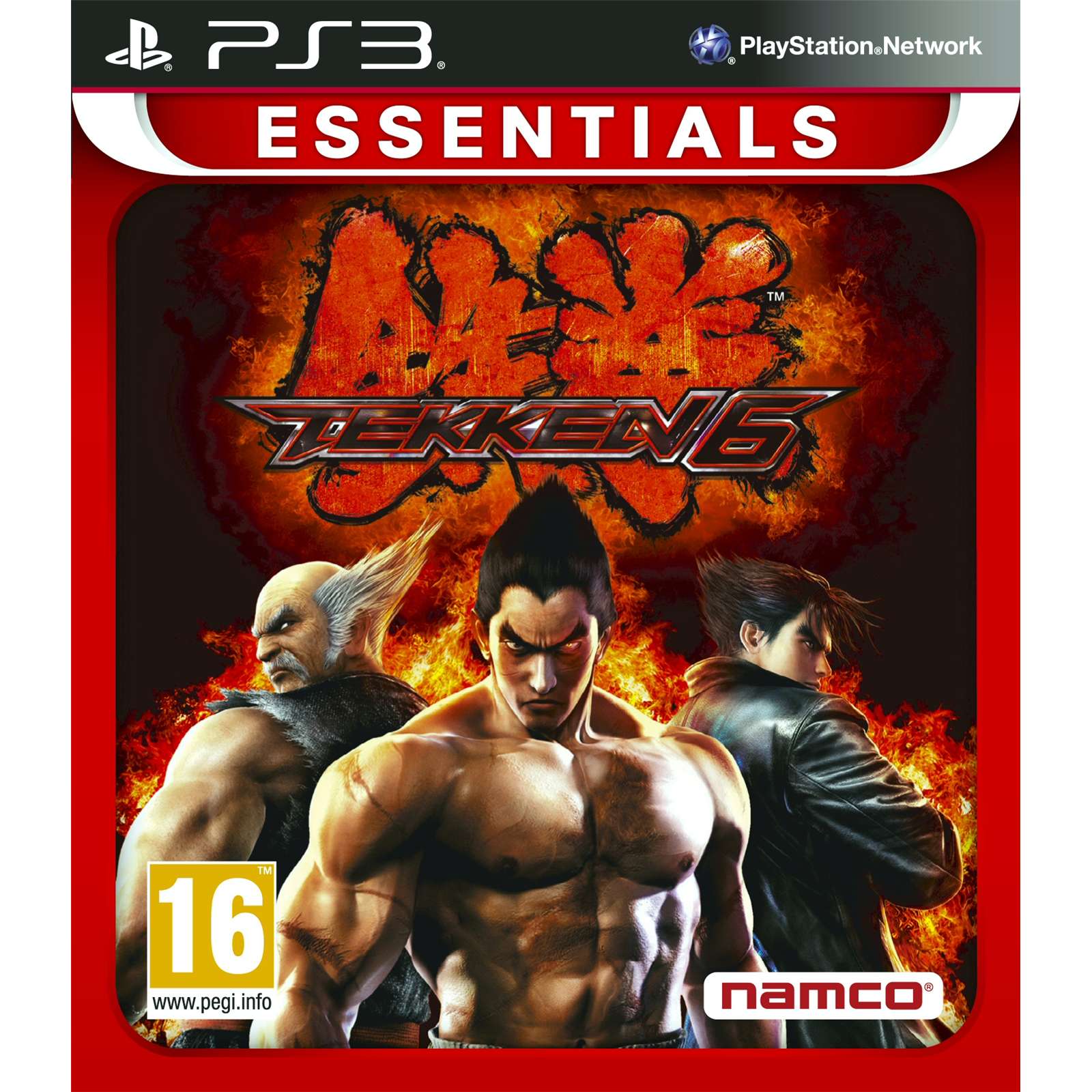 Tekken 6 (Essentials) - Videospill og konsoller