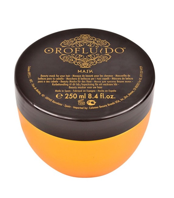 Orofluido - Mask 250 ml.