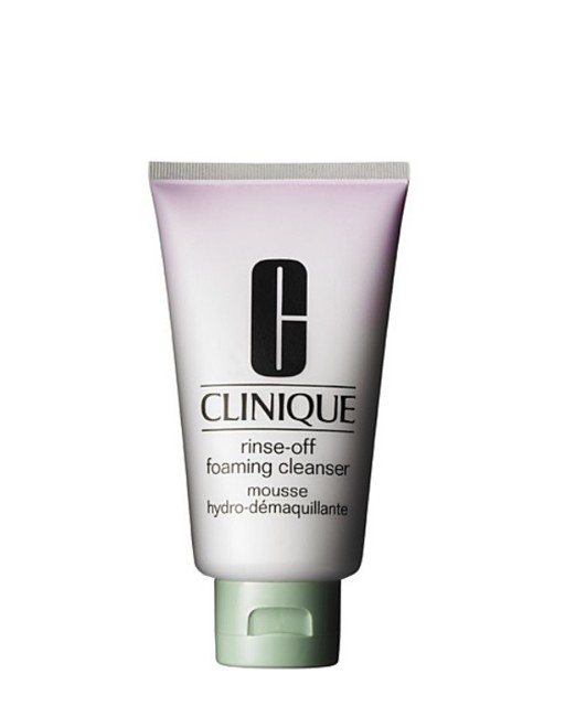 Clinique - Rinse Off Foaming Cleanser 150 ml.