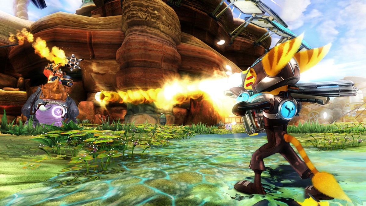 rachet and clank a crack in time rachet and clank a crack in time