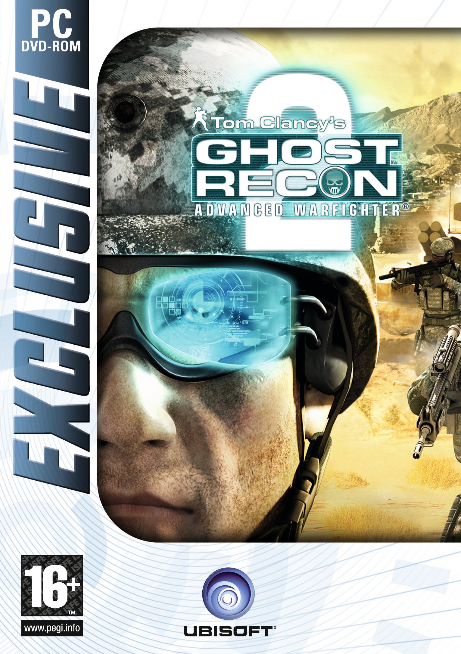 Tom clancy s ghost recon advanced warfighter 2 читы