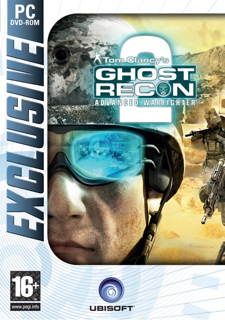 Ghost Recon: Advanced Warfighter 2 (Exclusive)