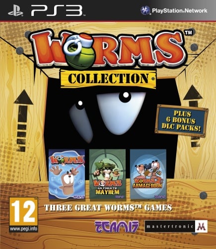 worms the revolution collection ps3 eboot download