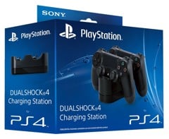 Sony Playstation DualShock 4 Charging Station ( UK PLUG)