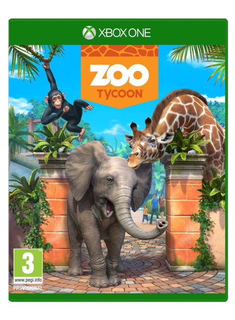 Zoo Tycoon /Xbox One