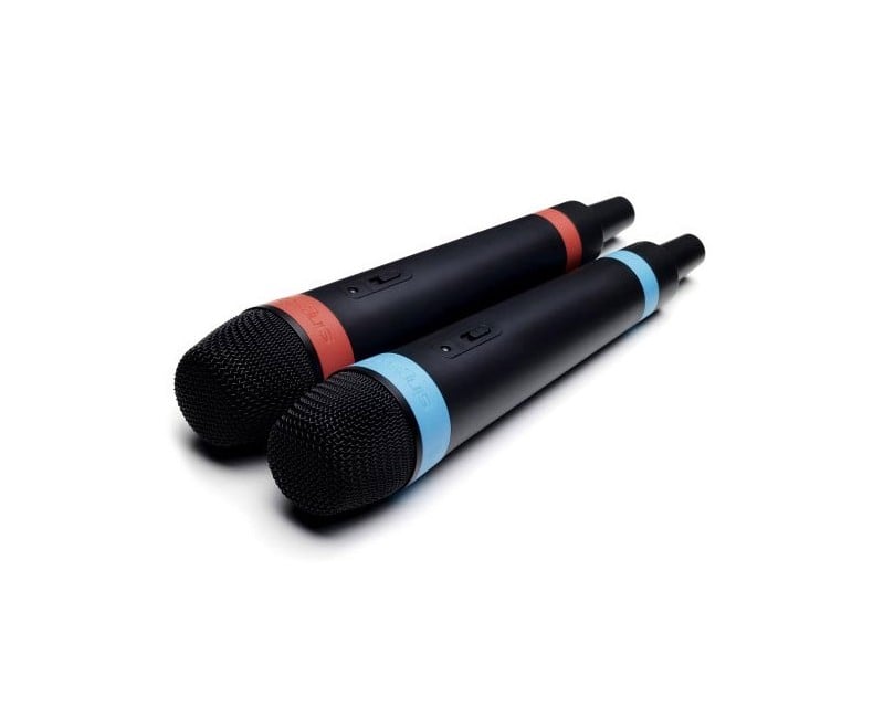 Singstar Wireless Microphones for PS3 PS2 (Sony)
