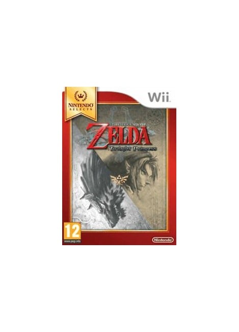 Legend of Zelda: Twilight Princess (Select)
