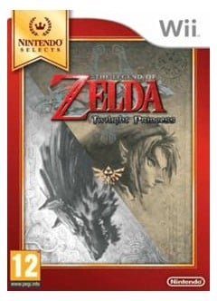 Legend of Zelda: Twilight Princess (Select)