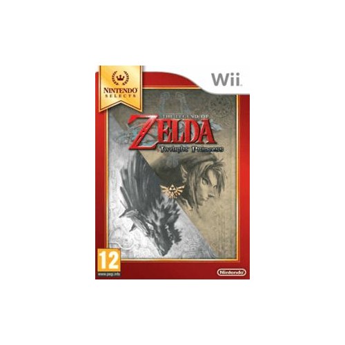 Legend of Zelda: Twilight Princess (Select)