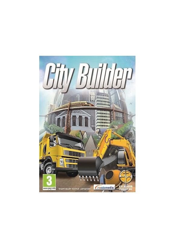 Køb City Builder - Inkl. fragt