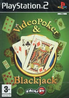 Video Poker & black Jack