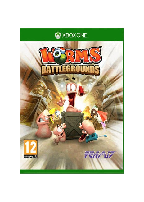 Worms Battlegrounds /Xbox One