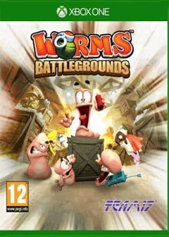 Worms Battlegrounds /Xbox One