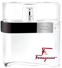Salvatore Ferragamo - F By Ferragamo Pour Homme 50 ml. EDT