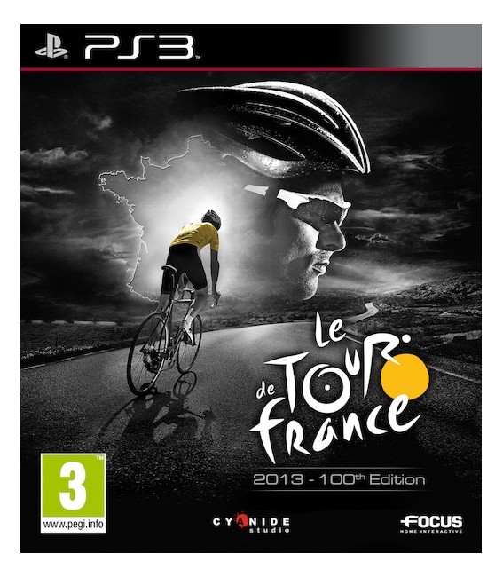 Tour de France 2013 - 100th Edition (Nordic)
