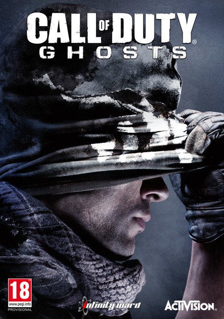 Call of Duty: Ghosts (Code via Email)