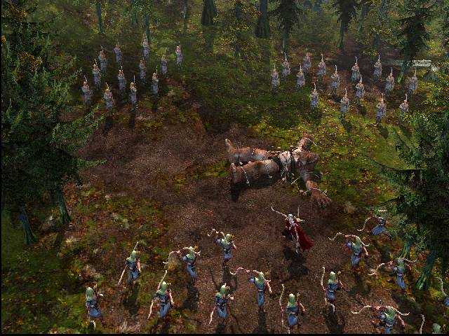 lotr battle for middle earth 2 play on windows 10