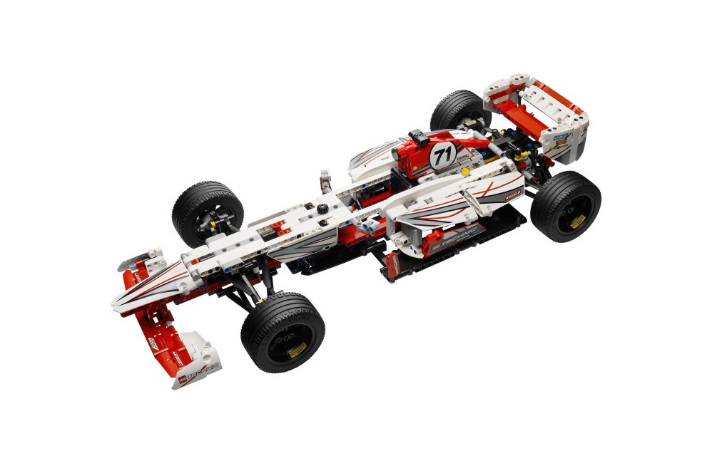 Køb LEGO technic - Grand (42000)