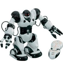 Robotics - Robosapien