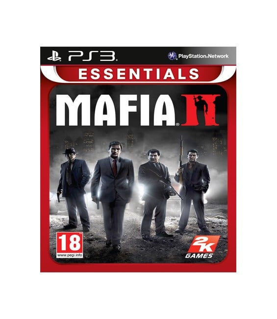 Køb Mafia II (2)