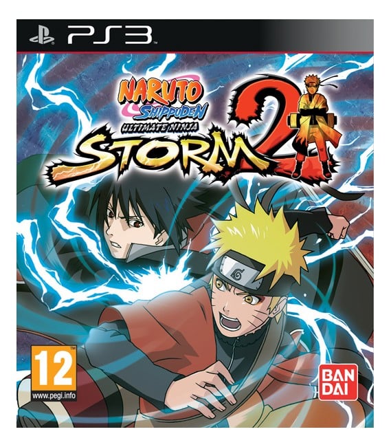 Naruto Shippuden: Ultimate Ninja Storm 2