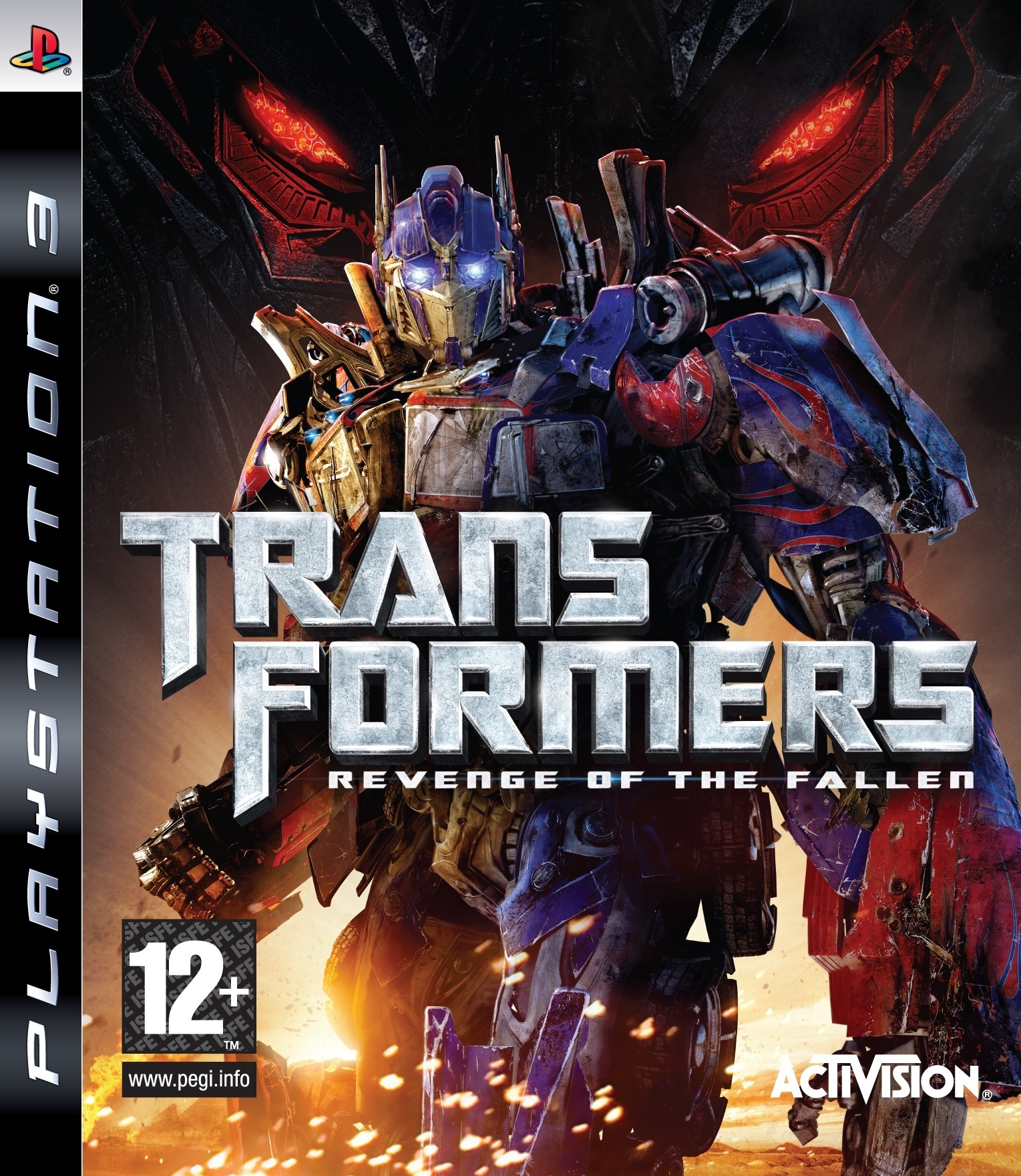 download Transformers: Revenge of the Fallen