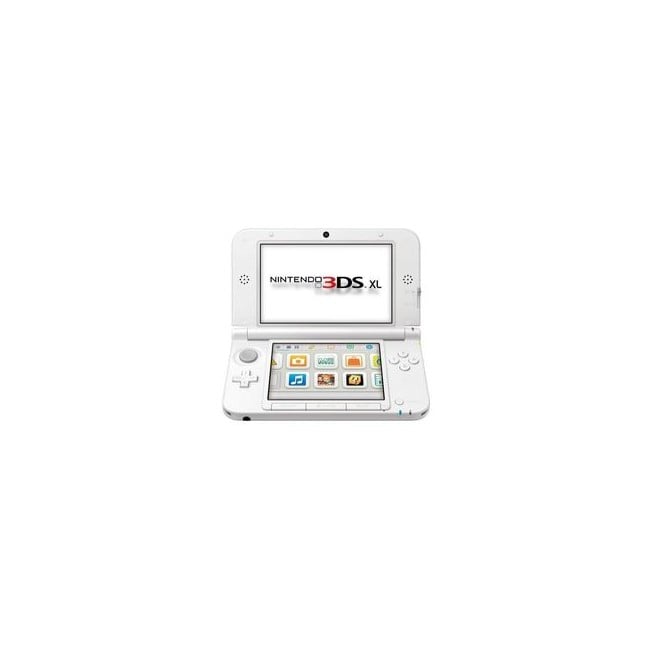 Nintendo 3DS XL Console - White
