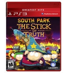 South Park: The Stick of Truth Uncut Import Edition