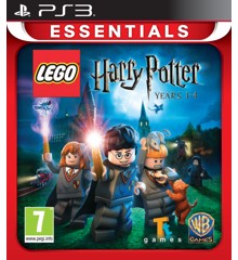 LEGO Harry Potter: Years 1-4 (Essentials)