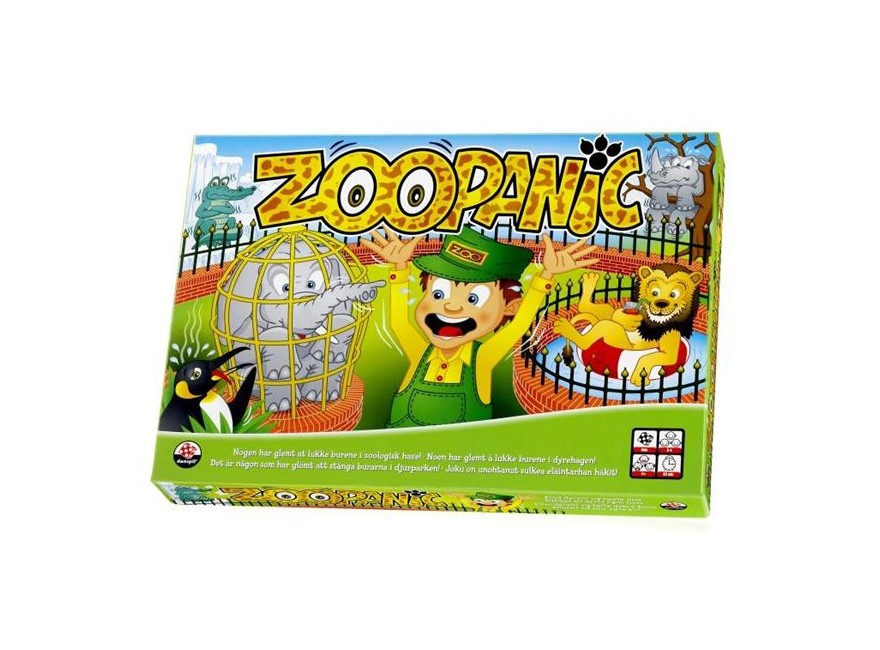 Danspil - Zoo Panic (101103)