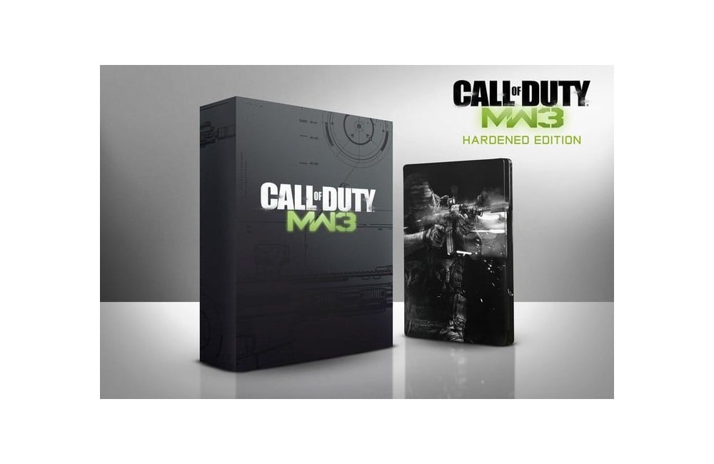 Call of Duty: Modern Warfare 3 Hardened Edition