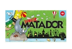 Alga - Junior Matador